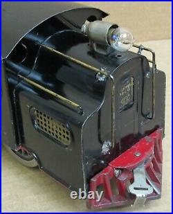 Lionel Prewar No 38 NYC/New York Central Electric Engine Standard Gauge