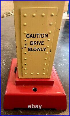 Lionel Prewar No. 83 Traffic Signal In EXCELLENT ALL ORIGINAL CONDITION CLEAN