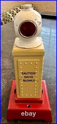 Lionel Prewar No. 83 Traffic Signal In EXCELLENT ALL ORIGINAL CONDITION CLEAN