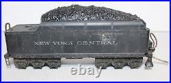Lionel Prewar OO 004T NYC Tender 2-Rail OO Gauge