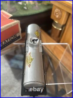 Lionel Prewar OO Gauge 0015 Tank Car! Full Scale 3 Rail WithDog Box