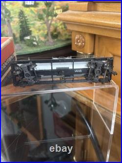 Lionel Prewar OO Gauge 0015 Tank Car! Full Scale 3 Rail WithDog Box