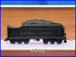 Lionel Prewar OO Gauge 00 001 #5342 4-6-4 NYC Steam Locomotive & 001T 00 Tender