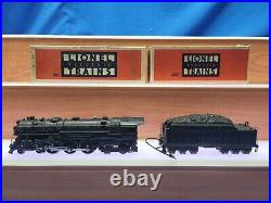 Lionel Prewar OO Gauge 00 003 4-6-4 Steam Locomotive & 003t Tender 00 #5342