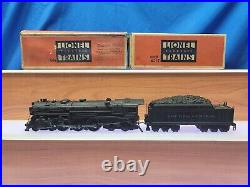 Lionel Prewar OO Gauge 00 5342 001 Steam Locomotive & 001T Tender With Boxes