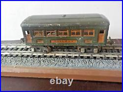 Lionel Prewar O Ga. Set Electric Locomotive #253 & 607, 608 & 817 DATED 1929