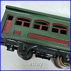 Lionel Prewar O Gauge 0-4-0 New York Central 152 Electric Engine, Original Green