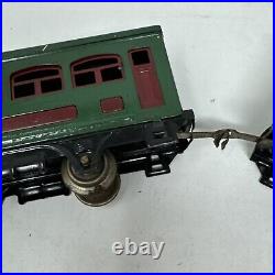 Lionel Prewar O Gauge 0-4-0 New York Central 152 Electric Engine, Original Green