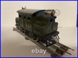 Lionel Prewar O Gauge #150 NEW YORK CENTRAL LOCOMOTIVE Tested and Running