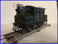 Lionel Prewar O Gauge #150 NEW YORK CENTRAL LOCOMOTIVE Tested and Running