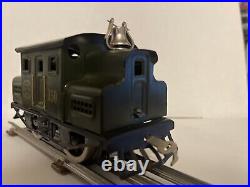 Lionel Prewar O Gauge #150 NEW YORK CENTRAL LOCOMOTIVE Tested and Running