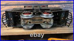Lionel Prewar O Gauge 154 NYC Loco 603 Pullman 604 Observation Passenger Set