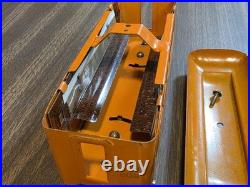 Lionel Prewar O Gauge 154 NYC Loco 603 Pullman 604 Observation Passenger Set