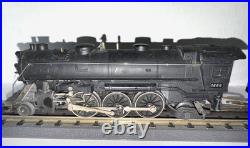 Lionel Prewar O Gauge 1666 Steam Loco & 02666w Tender & 2-2630, 2631 Pass. Cars Lionel Prewar O Gauge 1666 Steam Loco & 02666w Tender & 2-2630, 2631 Pass. Cars