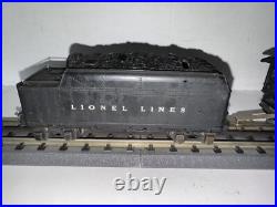 Lionel Prewar O Gauge 1666 Steam Loco & 02666w Tender & 2-2630, 2631 Pass. Cars Lionel Prewar O Gauge 1666 Steam Loco & 02666w Tender & 2-2630, 2631 Pass. Cars