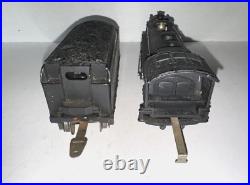 Lionel Prewar O Gauge 1666 Steam Loco & 02666w Tender & 2-2630, 2631 Pass. Cars Lionel Prewar O Gauge 1666 Steam Loco & 02666w Tender & 2-2630, 2631 Pass. Cars