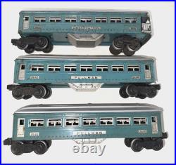 Lionel Prewar O Gauge 1666 Steam Loco & 02666w Tender & 2-2630, 2631 Pass. Cars Lionel Prewar O Gauge 1666 Steam Loco & 02666w Tender & 2-2630, 2631 Pass. Cars