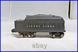 Lionel Prewar O Gauge 2235W Whistle Tender