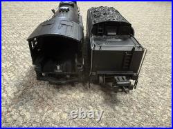 + Lionel Prewar O Gauge 225E Steam Locomotive & 2235W Tender ST