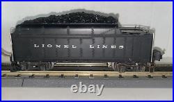Lionel Prewar O Gauge 225e Steam Loco & 2235w Die-cast Tender Runs Fine