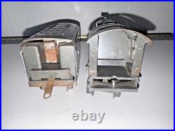 Lionel Prewar O Gauge #249e 2-4-2 Gun Metal Loco & 265w Whistle Tender