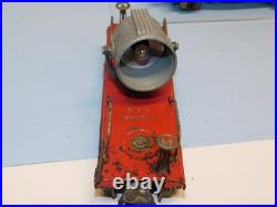 Lionel Prewar O Gauge 252 Freight set 657 831 2620 used repair Restore