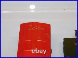 Lionel Prewar O Gauge 252 Freight set 657 831 2620 used repair Restore