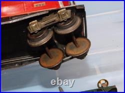 Lionel Prewar O Gauge 252 Freight set 657 831 2620 used repair Restore