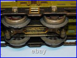Lionel Prewar O Gauge 252 Freight set 657 831 2620 used repair Restore