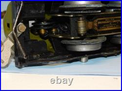Lionel Prewar O Gauge 252 Freight set 657 831 2620 used repair Restore