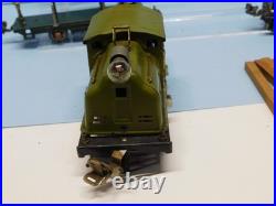 Lionel Prewar O Gauge 252 Freight set 657 831 2620 used repair Restore