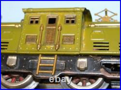 Lionel Prewar O Gauge 252 Freight set 657 831 2620 used repair Restore