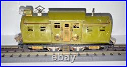 Lionel Prewar O Gauge 254 Electric Locomotive Tested-works Fine