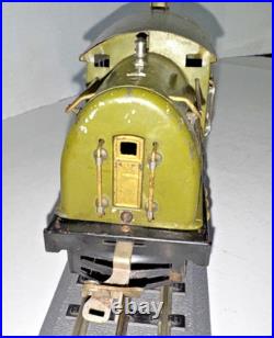 Lionel Prewar O Gauge 254 Electric Locomotive Tested-works Fine