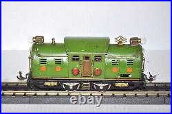 Lionel Prewar O Gauge #254e Electric Locomotive Works Fine
