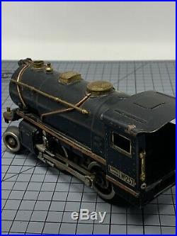 Lionel Prewar O Gauge 257 Early Steam Locomotive B18