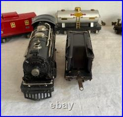 Lionel Prewar O Gauge 261E Scarce 1935 Only Freight Set! PA