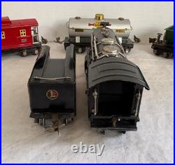 Lionel Prewar O Gauge 261E Scarce 1935 Only Freight Set! PA