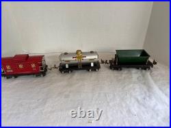 Lionel Prewar O Gauge 261E Scarce 1935 Only Freight Set! PA