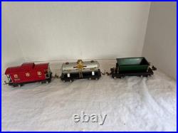 Lionel Prewar O Gauge 261E Scarce 1935 Only Freight Set! PA