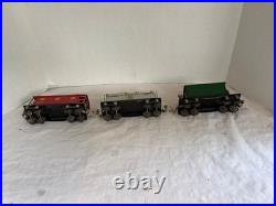Lionel Prewar O Gauge 261E Scarce 1935 Only Freight Set! PA