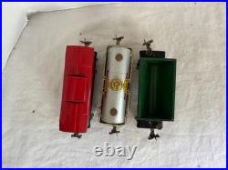 Lionel Prewar O Gauge 261E Scarce 1935 Only Freight Set! PA