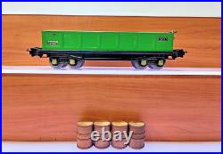 Lionel Prewar O Gauge 277W Set 263E Steam Locomotive Freight 277 W & Boxes
