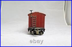 Lionel Prewar O Gauge 3814 Operating Merchandise Car! CT