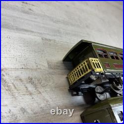 Lionel Prewar O Gauge 529 Pullman 530 Observation Passenger Cars Lot 3