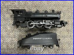 + Lionel Prewar O Gauge 8976 / 227 Steam Locomotive & 2227B Tender SS + Lionel Prewar O Gauge 8976 / 227 Steam Locomotive & 2227B Tender SS