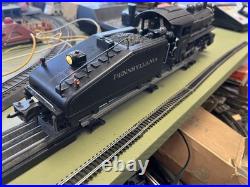 + Lionel Prewar O Gauge 8976 / 227 Steam Locomotive & 2227B Tender SS + Lionel Prewar O Gauge 8976 / 227 Steam Locomotive & 2227B Tender SS