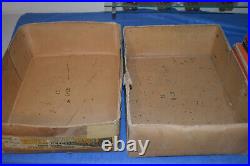Lionel Prewar O Gauge AMC Special #1 257 607 608 Dept Store Special Boxes