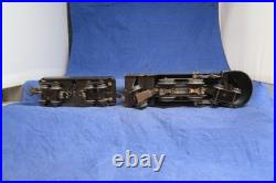 Lionel Prewar O Gauge Black 238E Steam Loco 2225W Tender. Nice! CT Lionel Prewar O Gauge Black 238E Steam Loco 2225W Tender. Nice! CT