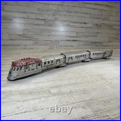 Lionel Prewar O Gauge Flying Yankee 616 617 Streamliner Train Parts Repair